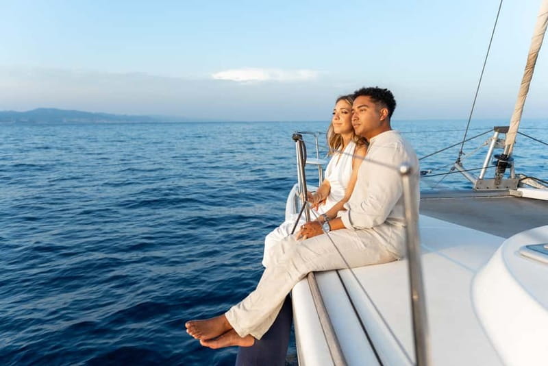 Barcelona: Sunset Catamaran Cruise with Wine and Tapa - The 2-Hour Plan, Stop by Stop (and What Each Part Gives You)