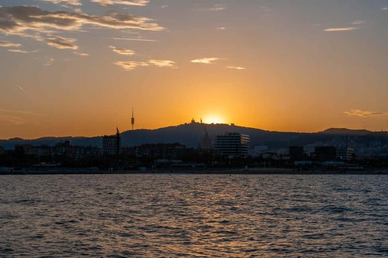 Barcelona: Sunset Catamaran Cruise with Wine and Tapa - Wine and Tapa on Board: What You’re Actually Getting