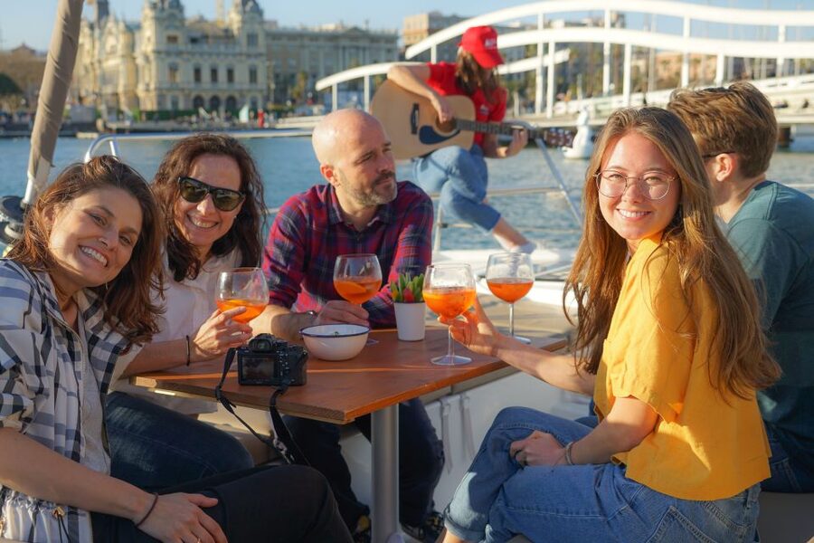 Barcelona: Sunset Catamaran Experience w/ optional Dinner - Key Highlights to Know Before You Go