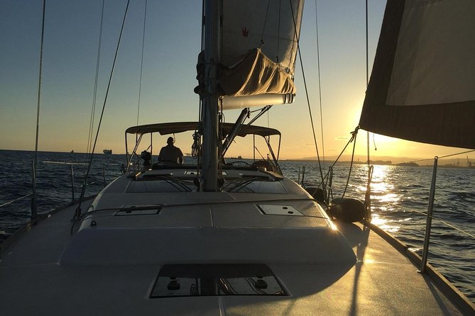 Barcelona Sunset Cruise with Light Snacks and Open Bar - Swim Stop When Weather Allows: How to Decide in Real Time