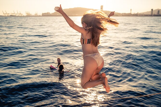 Barcelona Sunset Cruise with Light Snacks and Open Bar - Weather, Seasickness, and What to Pack for a 2-Hour Ride