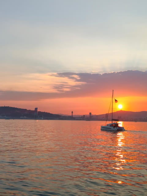 Barcelona: Sunset Cruise with Snacks and Drinks - Price and value: is $58 worth it?