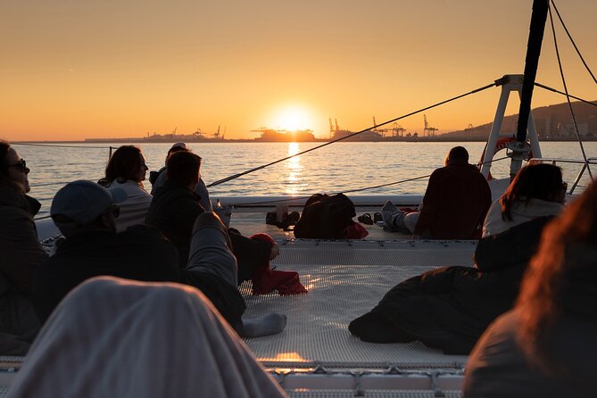 Barcelona Sunset Live Jazz Music Cruise - The 90-minute route: what happens once the engines turn off