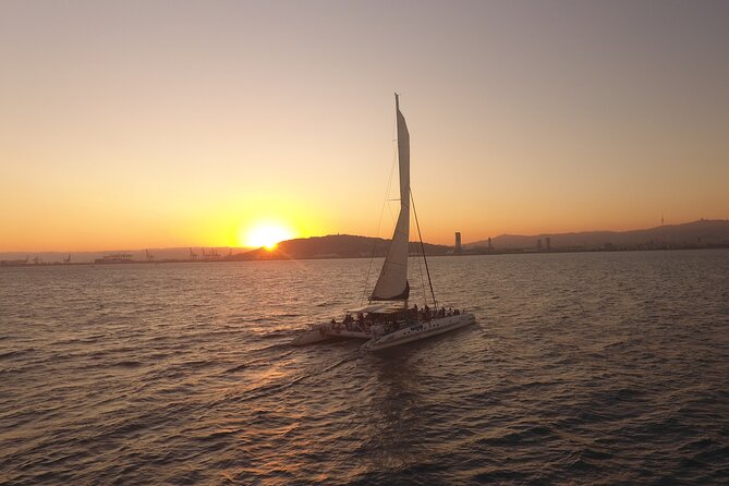 Barcelona Sunset Live Jazz Music Cruise - Who should book this Barcelona sunset jazz cruise