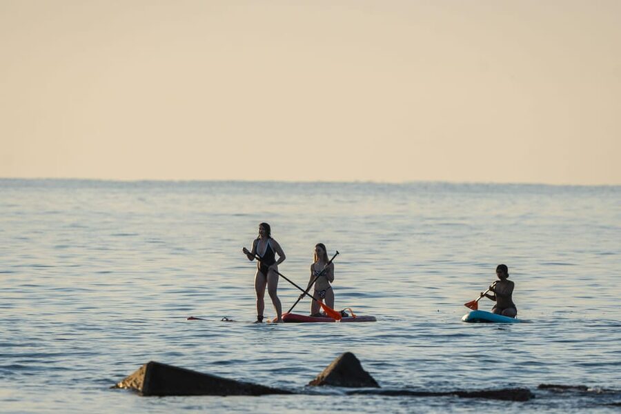 Barcelona: Sunset Paddleboarding Experience with 1 Beer - Key things I’d watch for before you go