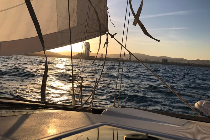 Barcelona Sunset Private Sailing with Light Snacks and Open Bar - Sights you will recognize, and how to watch for them