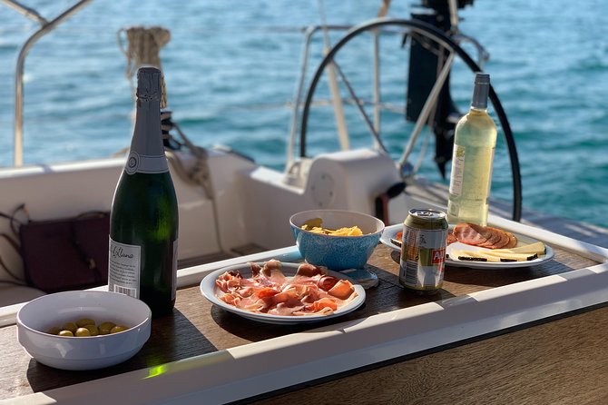 Barcelona Sunset Private Sailing with Light Snacks and Open Bar - Comfort and onboard basics that matter in real life