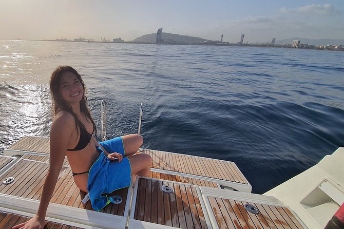 Barcelona Sunset Sailing Cruise from Port Olímpic with Open Bar - Key things to know before you sail