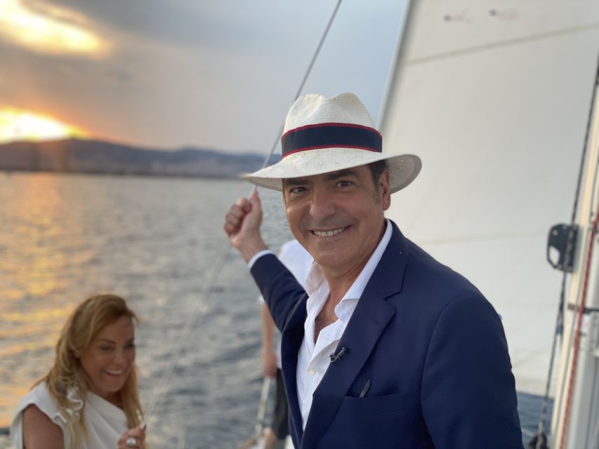 Barcelona: Sunset Sailing Tour with Open Bar & Snacks - The swim stop: when to pack for a dip and when to adjust expectations