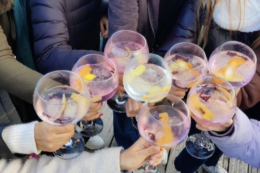 Barcelona Sunset Sailing with Gin Tonic Workshop Option - Snacks and included drinks: a value you can feel
