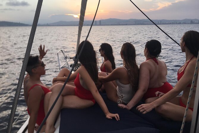 Barcelona Sunset Sailing with Open Bar of Cava and Snacks - Price and Value, Is $48.15 Worth It?