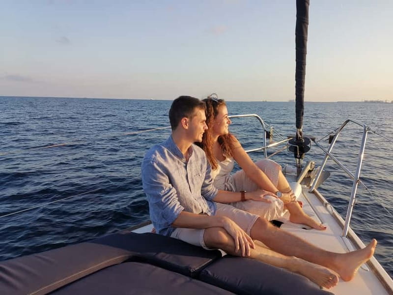 Barcelona: Sunset Skyline Cruise with Cava and Snacks - Who this cruise is best for (and who might skip it)