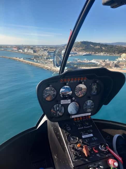 Barcelona: Supercar Driving and Helicopter Experience - Key Highlights Before You Book
