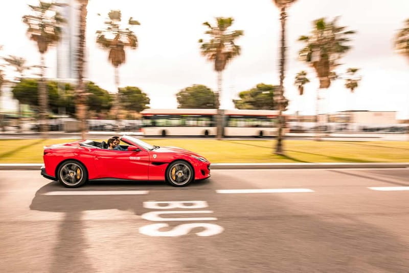 Barcelona: Supercar Driving & Boat Experience - Why This Barcelona Land-And-Sea Combo Works