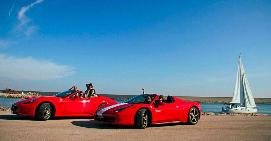 Barcelona: Supercar Driving & Boat Experience - Supercar Choices, the Instructor, and the Bilingual Benefit