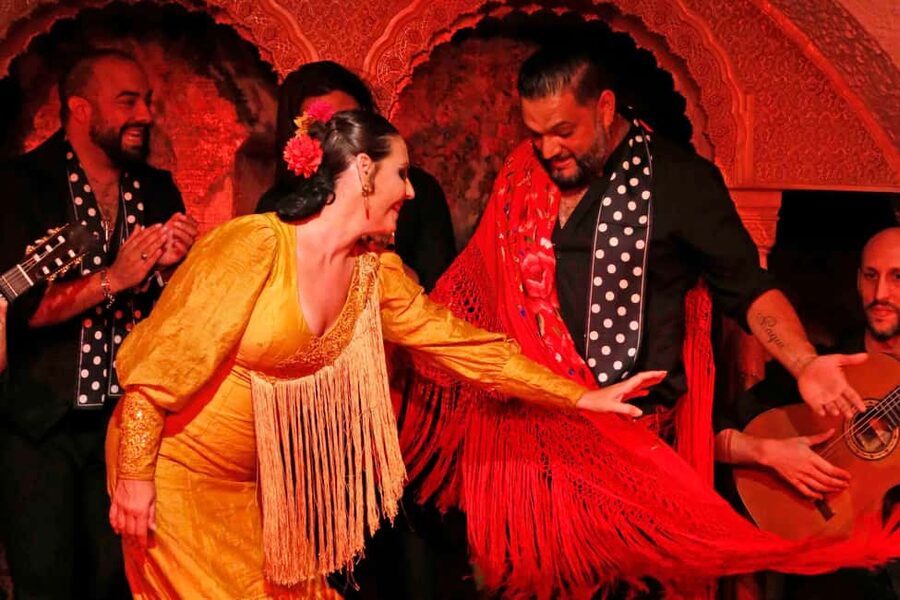 Barcelona: Tablao Flamenco Cordobes Show and Drink in Rambla - Value check: is $55 with a drink a fair deal in Barcelona?