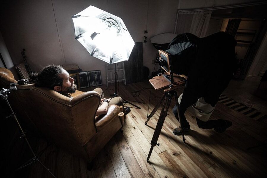 Barcelona: Take your portrait with a 19th century process - Should you book this Barcelona wet-plate portrait session?