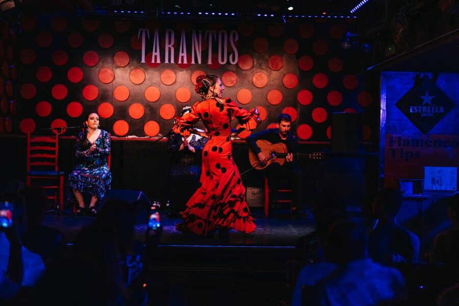 Barcelona: Tapas and Flamenco Experience - Practical Tips So Your Night Stays Smooth