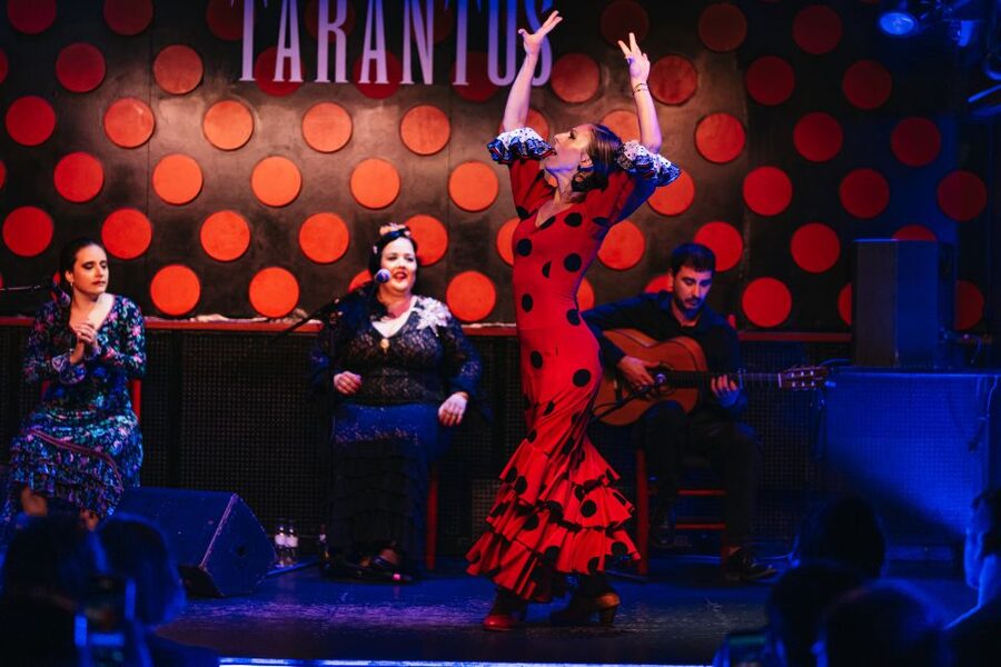 Barcelona: Tapas and Flamenco Experience - Tapas Dinner in the Gothic Quarter: At Least 9 Plates, Served Like a Feast