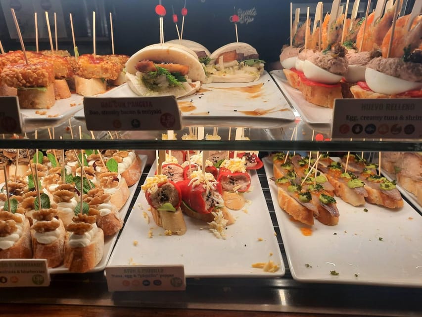 Barcelona: Tapas and Pintxos Tour with Crema Catalana - Crema catalana at the end: the sweet Catalan payoff