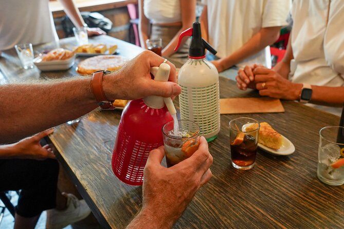Barcelona Tapas and Wine Experience Small-Group Walking Tour - Getting oriented in Barcelona’s Old City, one bite at a time