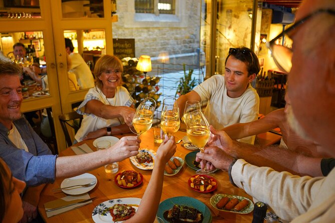 Barcelona Tapas and Wine Experience Small-Group Walking Tour - Wine, vermuth, and cava pairings you can actually use later