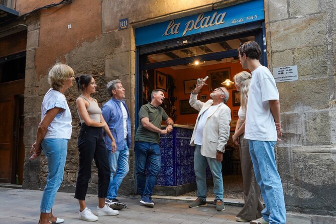 Barcelona Tapas and Wine Experience Small-Group Walking Tour - History without the classroom vibe: Roman traces to flamenco venues