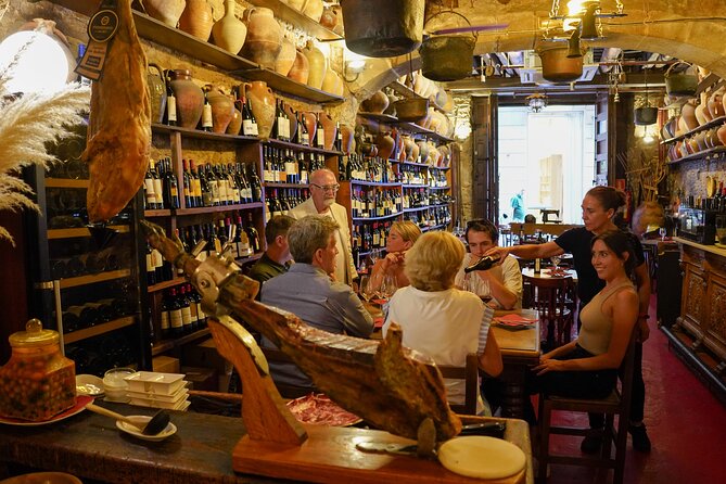 Barcelona Tapas and Wine Experience Small-Group Walking Tour - Choosing midday vs evening, and how flamenco fits