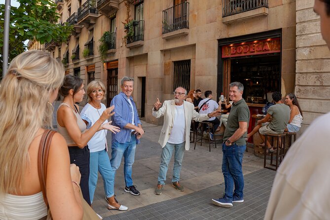 Barcelona Tapas and Wine Experience Small-Group Walking Tour - Vegetarian needs, plus the one rule about infants