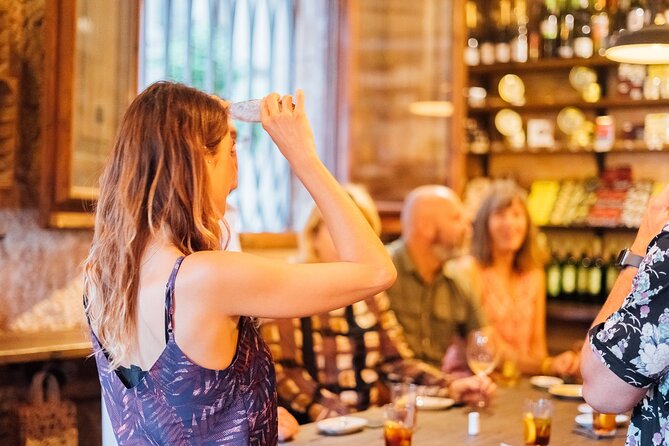 Barcelona Tapas and Wine Private Walking Tour - Plaça Sant Jaume: center of Roman Barcino, still the city nerve