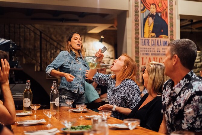 Barcelona Tapas and Wine Private Walking Tour - Mercat de la Boqueria: your taste buds meet Barcelona first