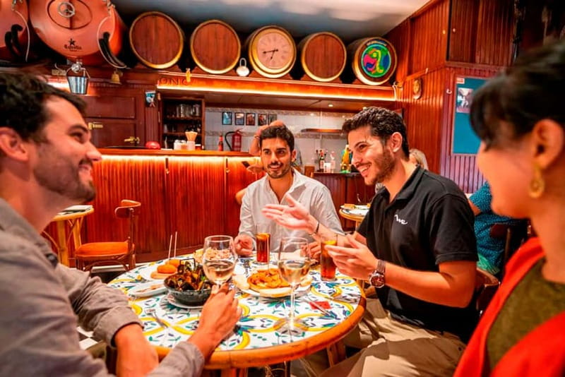 Barcelona: Tapas and Wine with Flamenco Show in the Old Town - Why this El Born and flamenco pairing works so well