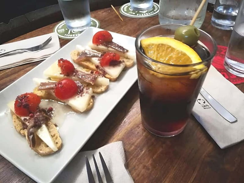 Barcelona: Tapas Crawl full meal & drinks all included - The guide factor: Carla’s chef background and clear explanations