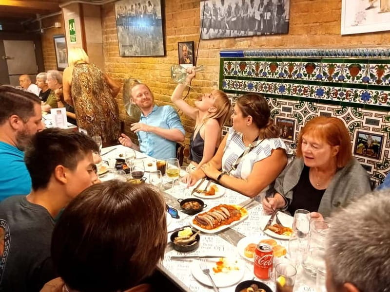 Barcelona: Tapas Crawl full meal & drinks all included - What you pay (and what you get): $72 for a full tapas night