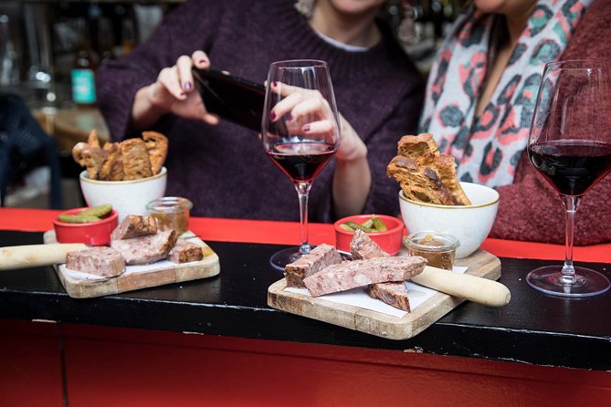 Barcelona Tapas Crawl Tour - Key things I think you will notice right away