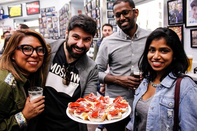 Barcelona Tapas Crawl Tour - Stop 4: finishing at a restaurant stop that feels like dinner