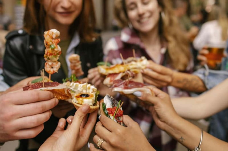 Barcelona: Tapas Food Crawl Walking Tour with Tastings - Key highlights that make this tapas tour worth your time