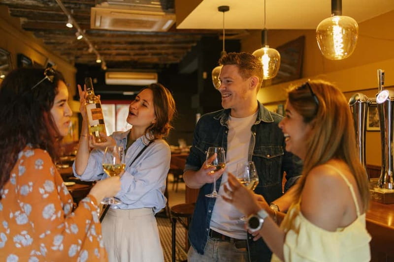 Barcelona: Tapas Food Crawl Walking Tour with Tastings - Should you book this Barcelona tapas food crawl?