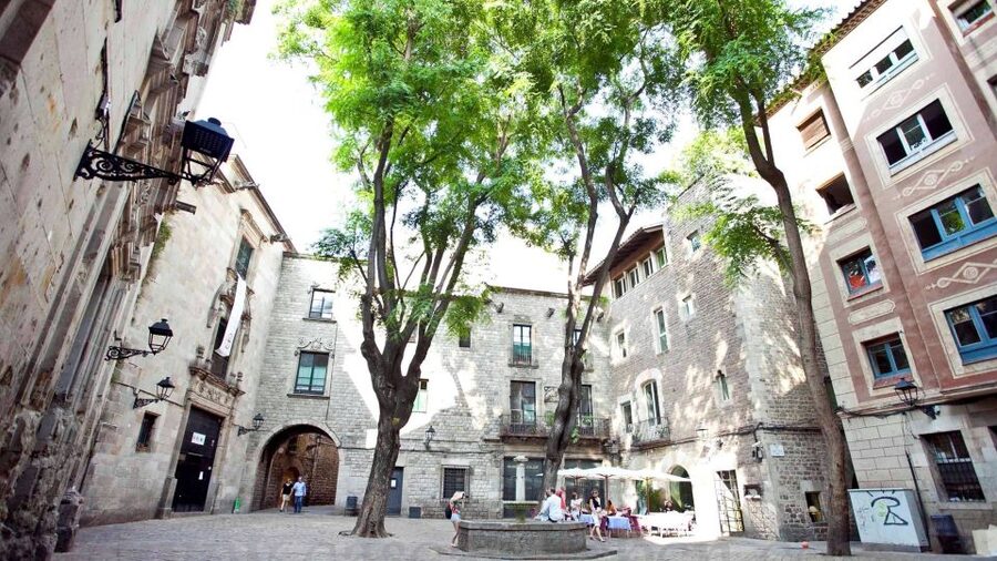 Barcelona: Tapas & Picasso Museum Guided Walking Tour - Picasso Museum Focus: Early Works and Ceramics With Real Context