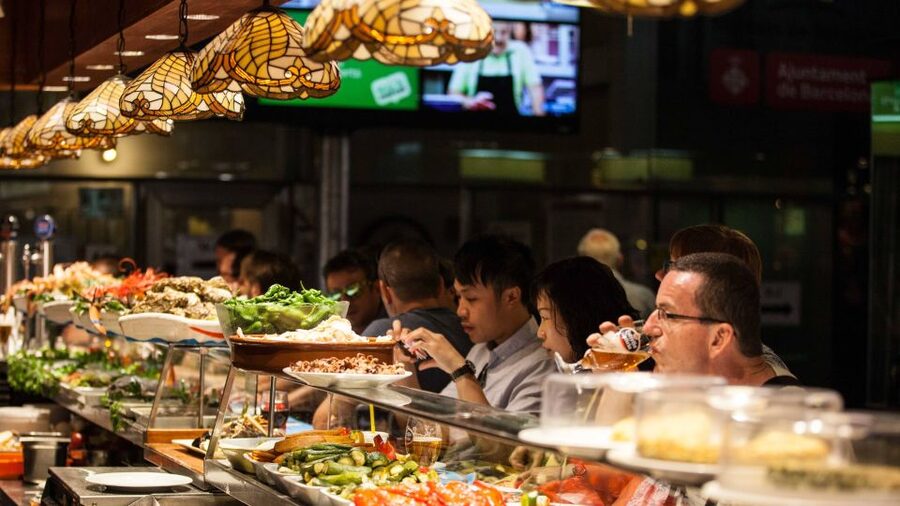 Barcelona: Tapas & Picasso Museum Guided Walking Tour - Meeting at Plaça Reial, and Why Max-8 Changes Everything