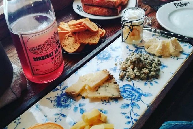 Barcelona Tapas Tour with a Local Foodie: Personalized & Private - Meeting point, walking route, and how to plan your day