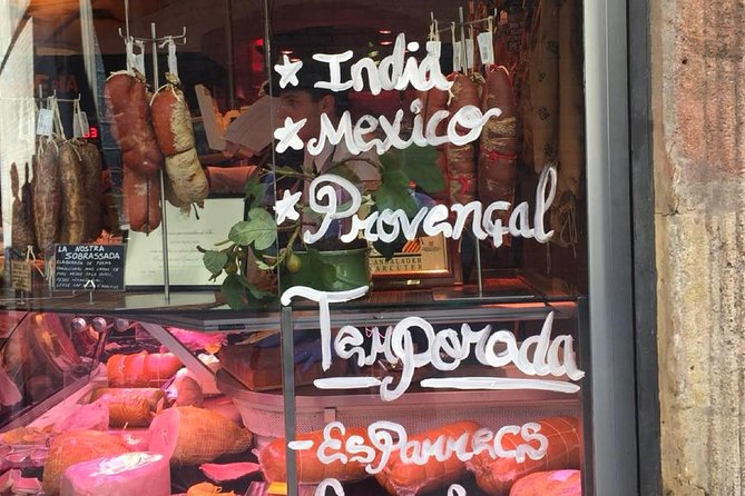 Barcelona Tapas Tour with a Local Foodie: Personalized & Private - Barceloneta’s fisher district stop, paella nearby, tapas in your hands