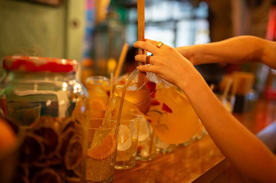 Barcelona: Tapas Tour with Food Tastings and Drinks - The nine tastings: what you’ll actually eat and why it’s a good mix