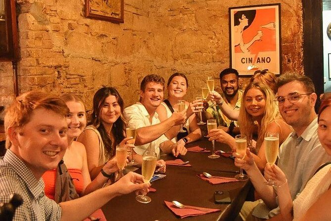 Barcelona Tapas Walking Tour: Food, Wine & History - Your 3-Hour Game Plan, Four Stops, One Easy Route