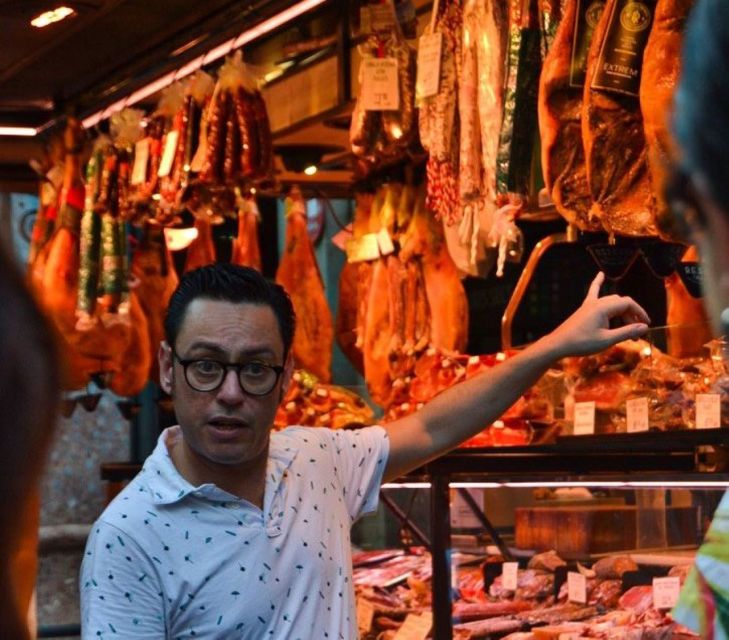 Barcelona: Tapas Walking Tour with Food, Wine, and History - Who This Tour Suits Best (And Who Might Want to Skip It)