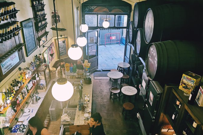 Barcelona Tapas & Wine Experience as a Local at Hidden Wineries - Gothic Quarter to Barceloneta: a walk that sets up the food