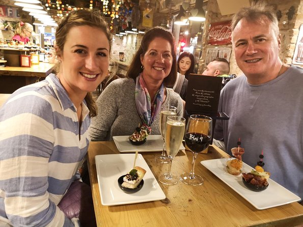Barcelona: Tapas & Wine, Private Tour in Traditional Taverns - Timing, pacing, and who this tour suits best