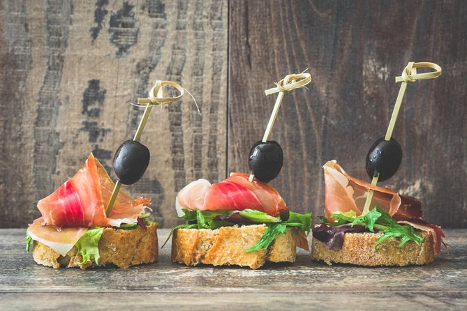 Barcelona: Tapas & Wine, Private Tour in Traditional Taverns - Quick practical notes before you book