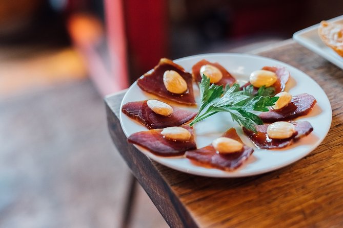 Barcelona Tapas & Wine Walking Tour with Optional Flamenco - Price and value for $114.65: what you are really buying