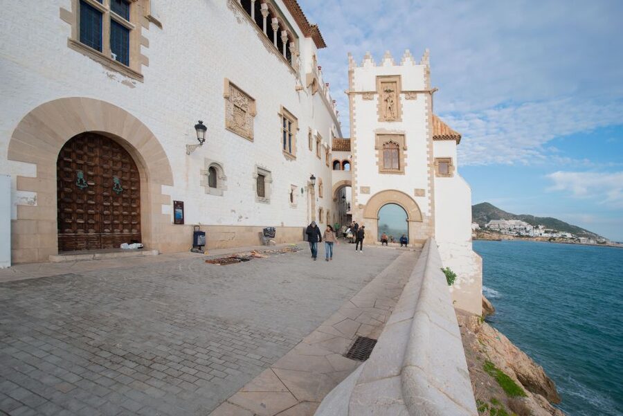 Barcelona: Tarragona & Sitges Guided Day Trip with Transfers - The role of the guide, and what happened with André